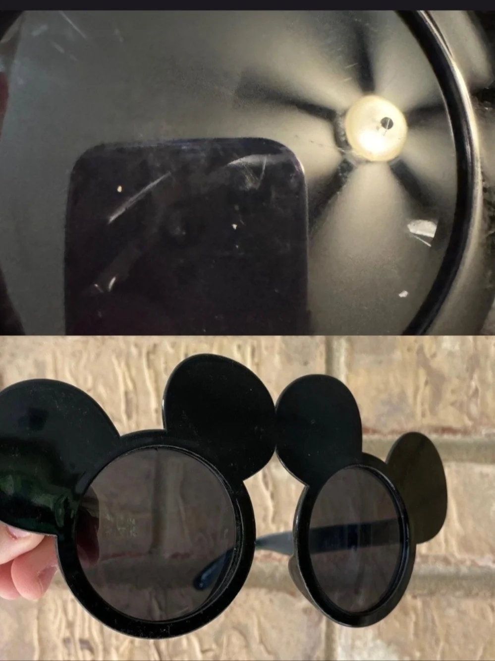 N/A black mouse